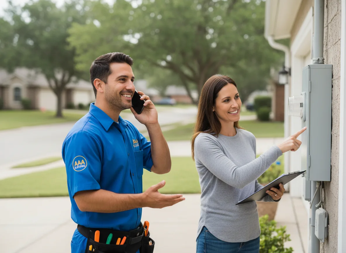 Electrical Repair Croswell, MI FAQs