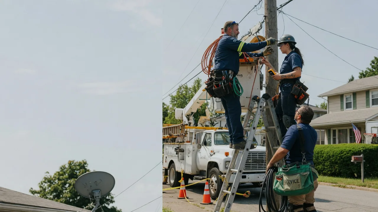 Electrical Repair in Croswell, MI near me